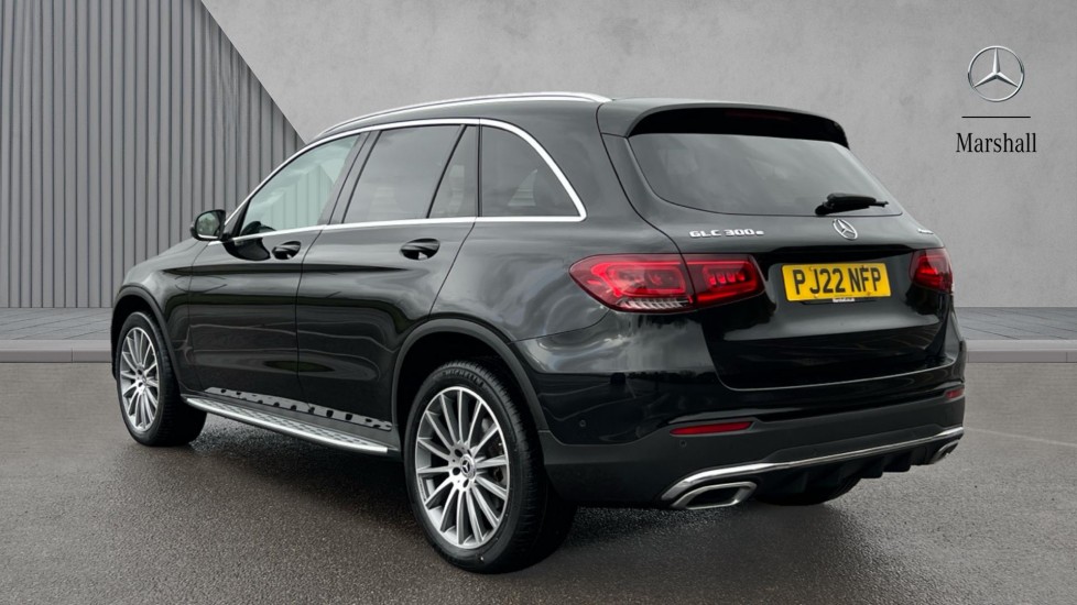 Used Mercedes-Benz GLC 2022 for sale - 76966801: Photo 2