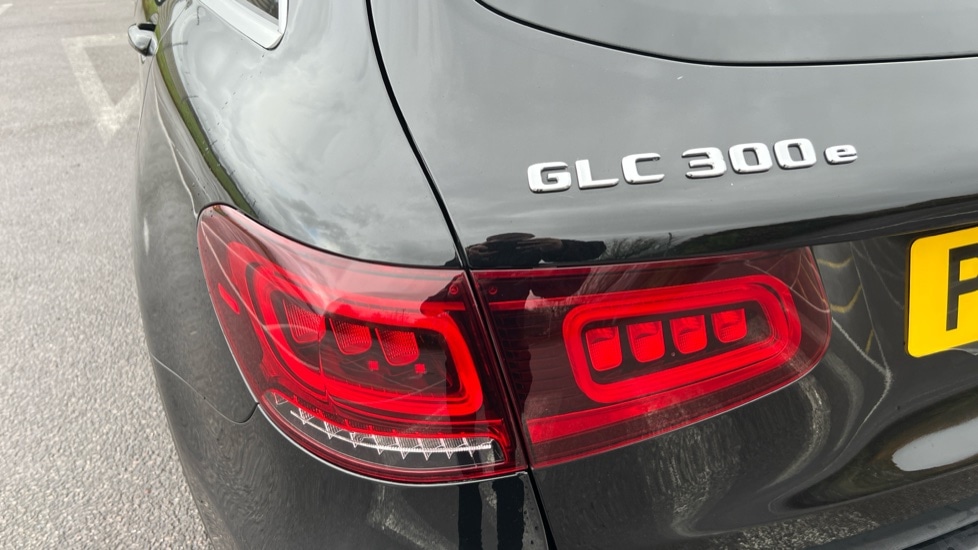 Used Mercedes-Benz GLC 2022 for sale - 76966801: Photo 21