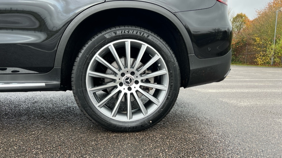 Used Mercedes-Benz GLC 2022 for sale - 76966801: Photo 26