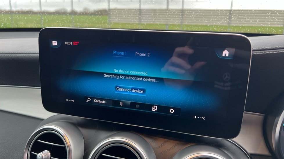 Used Mercedes-Benz GLC 2022 for sale - 76966801: Photo 43