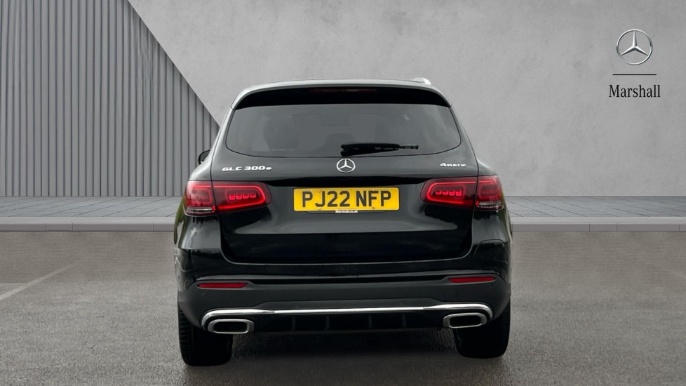 Used Mercedes-Benz GLC 2022 for sale - 76966801: Photo 7