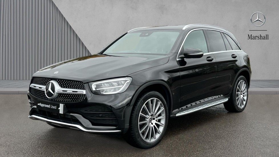 Used Mercedes-Benz GLC 2022 for sale - 76966801: Photo 8