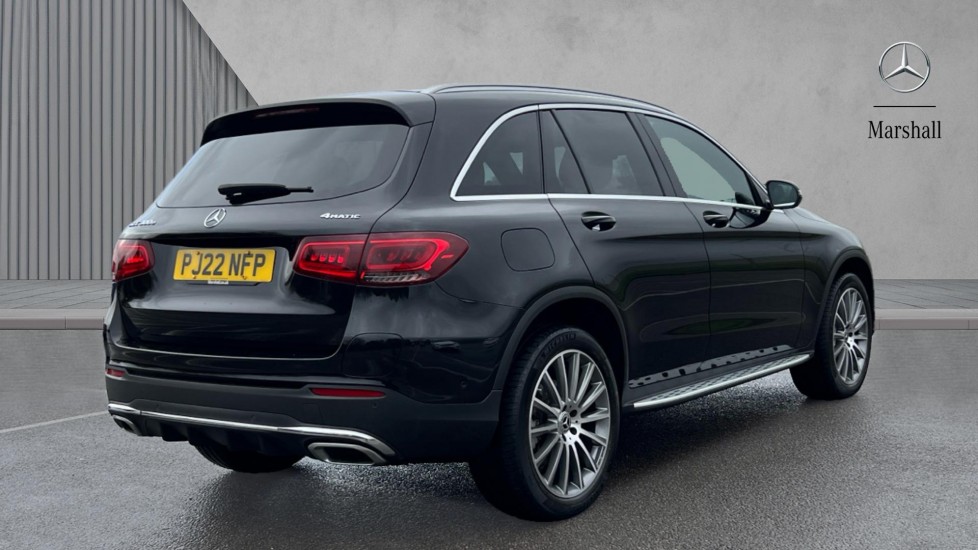 Used Mercedes-Benz GLC 2022 for sale - 76966801: Photo 9