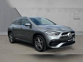 Used Mercedes-Benz GLA 2021 for sale - 75648640: Photo