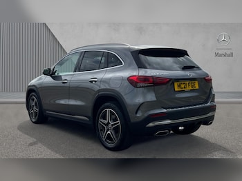 Used Mercedes-Benz GLA 2021 for sale - 75648640: Photo