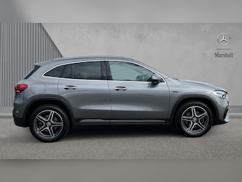 Used Mercedes-Benz GLA 2021 for sale - 75648640: Photo
