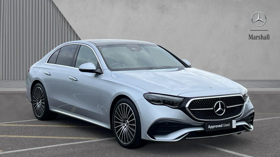 Used Mercedes-Benz E Class 2024 for sale - 76869797: Photo 1