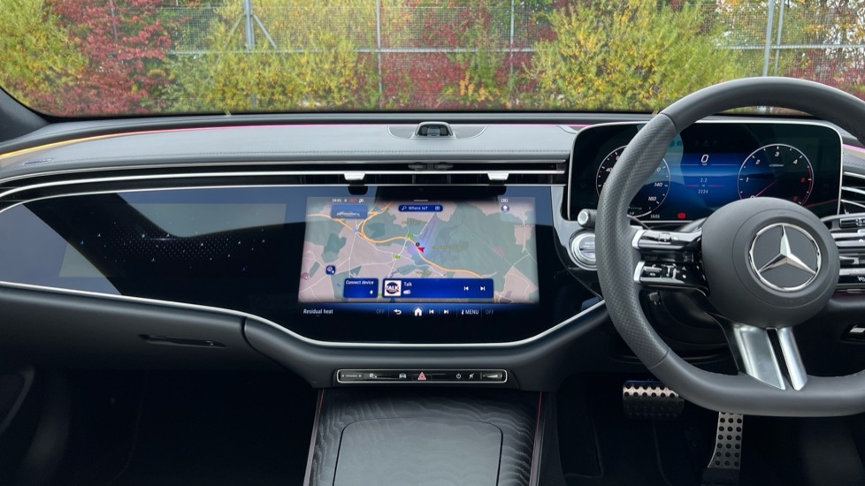 Used Mercedes-Benz E Class 2024 for sale - 76869797: Photo 13