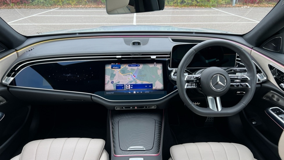 Used Mercedes-Benz E Class 2024 for sale - 76869797: Photo 23