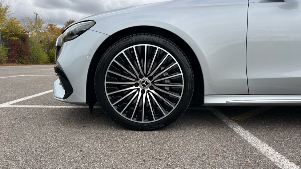 Used Mercedes-Benz E Class 2024 for sale - 76869797: Photo 25