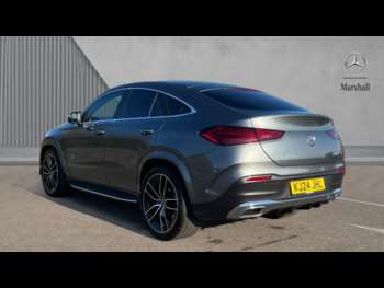 Used Mercedes-Benz GLE-Class 2024 for sale - 74772460: Photo