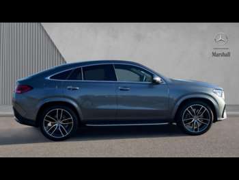 Used Mercedes-Benz GLE-Class 2024 for sale - 74772460: Photo