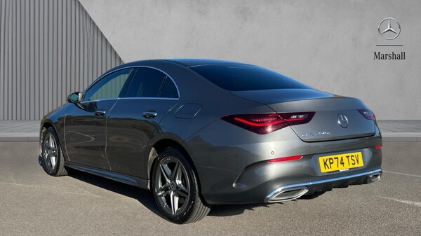Used Mercedes-Benz CLA 2024 for sale - 75959705: Photo 2