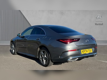 Used Mercedes-Benz CLA 2024 for sale - 75959705: Photo