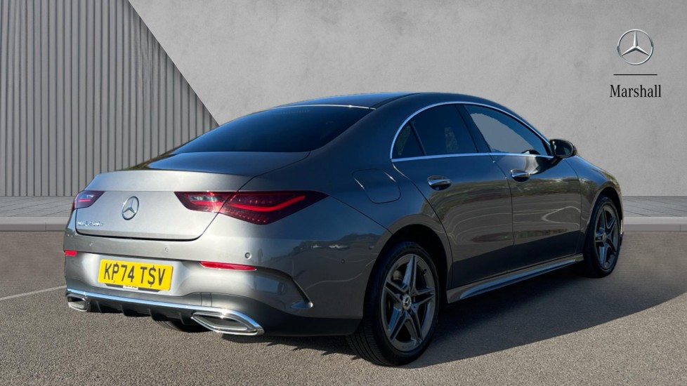 Used Mercedes-Benz CLA 2024 for sale - 75959705: Photo 9