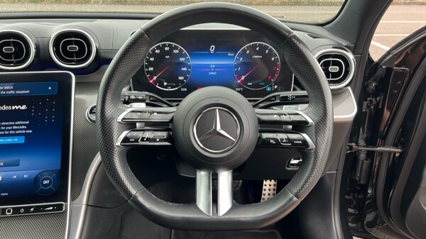 Used Mercedes-Benz C-Class 2024 for sale - 75580029: Photo 12
