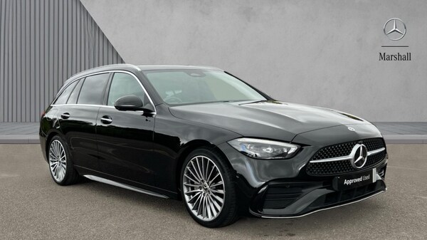 Used Mercedes-Benz C-Class 2024 for sale - 75580029: Photo 1