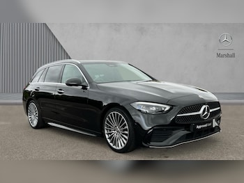 2024 - C300 AMG Line Premium 5dr 9G-Tronic