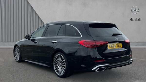 Used Mercedes-Benz C-Class 2024 for sale - 75580029: Photo 2