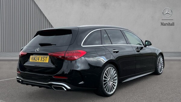 Used Mercedes-Benz C-Class 2024 for sale - 75580029: Photo 9