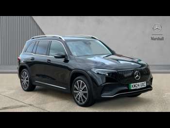 2024 - 350 4M 215kW AMG Line Executive 66.5kWh 5dr At Auto