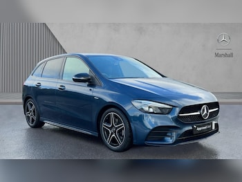 2022 - B200 AMG Line Premium Edition 5dr Auto