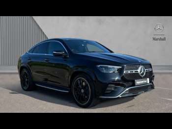 2025 - GLE 450d AMG Line Premium Plus Coupe Auto 4-Door