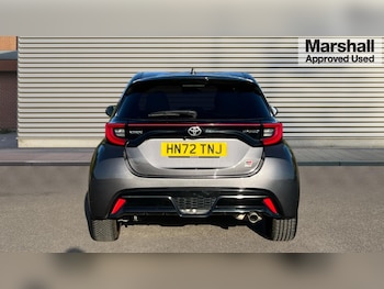 Used Toyota Yaris 2022 for sale - 76248594: Photo