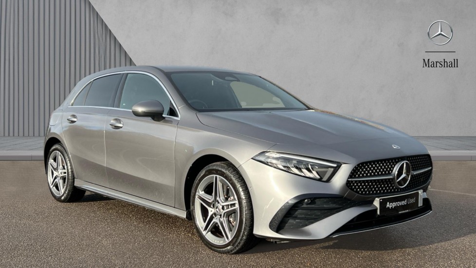 Used Mercedes-Benz A-Class 2024 for sale - 76872973: Photo 1