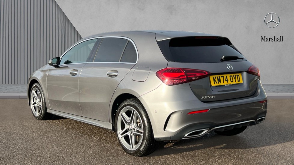 Used Mercedes-Benz A-Class 2024 for sale - 76872973: Photo 2