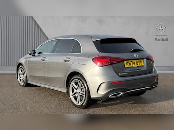 Used Mercedes-Benz A-Class 2024 for sale - 76872973: Photo