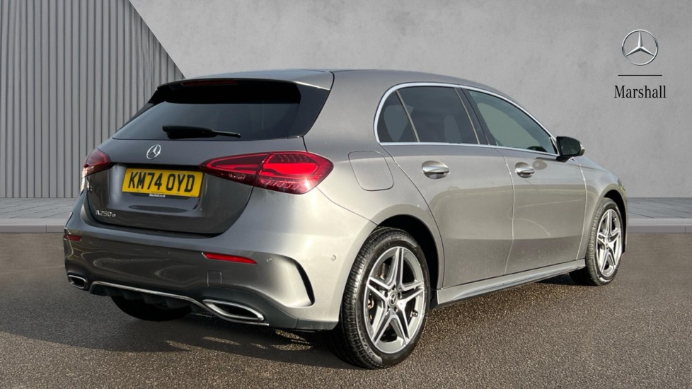 Used Mercedes-Benz A-Class 2024 for sale - 76872973: Photo 9