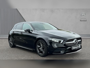 Mercedes-Benz - A-Class