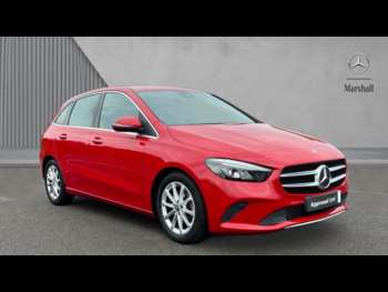 2019 - B180 Sport Premium 5dr Auto