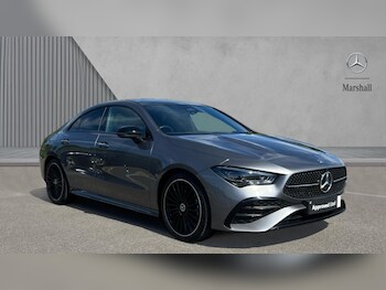 2024 - CLA 220d AMG Line Premium Plus 4dr Tip Auto