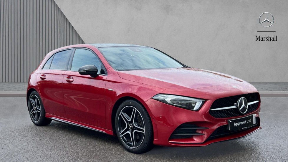 Used Mercedes-Benz A-Class 2021 for sale - 75886898: Photo 1