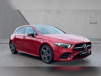 2021 - A180 AMG Line Premium Plus Edition 5dr Auto