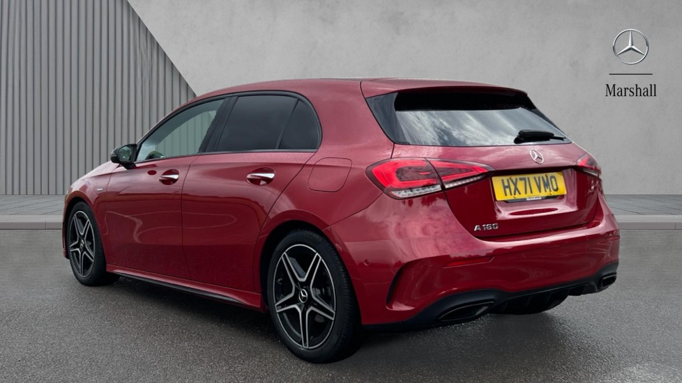 Used Mercedes-Benz A-Class 2021 for sale - 75886898: Photo 2