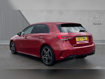 Used Mercedes-Benz A-Class 2021 for sale - 75886898: Photo