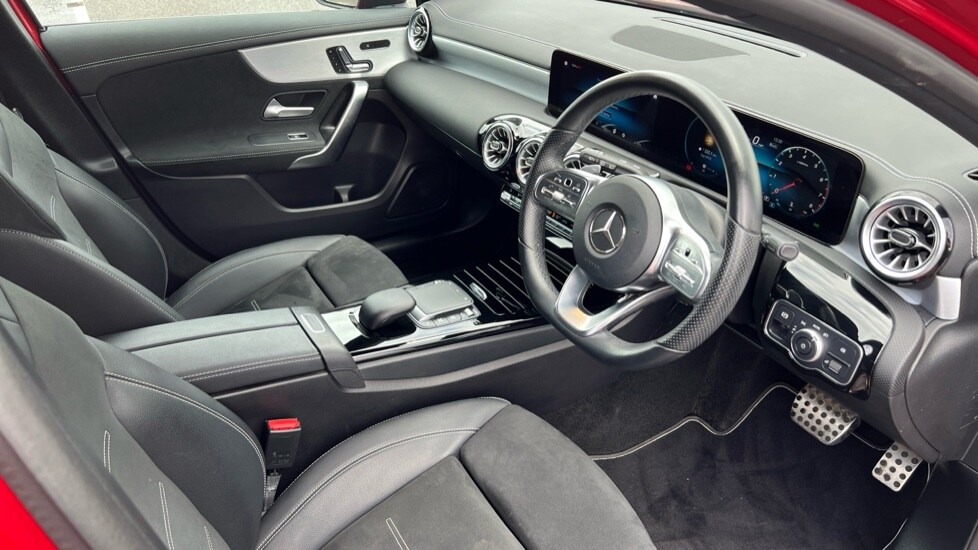 Used Mercedes-Benz A-Class 2021 for sale - 75886898: Photo 3