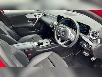 Used Mercedes-Benz A-Class 2021 for sale - 75886898: Photo