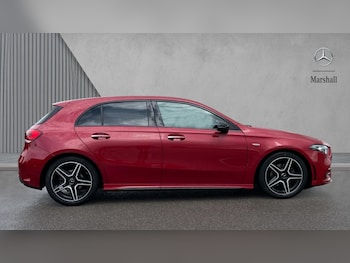 Used Mercedes-Benz A-Class 2021 for sale - 75886898: Photo