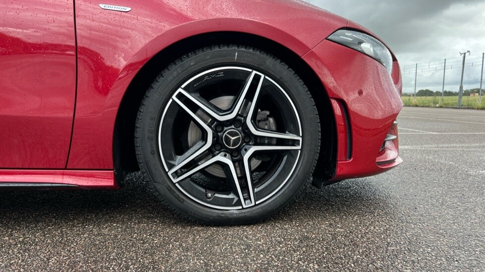 Used Mercedes-Benz A-Class 2021 for sale - 75886898: Photo 5