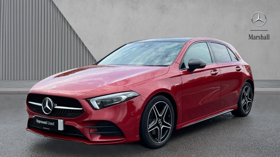 Used Mercedes-Benz A-Class 2021 for sale - 75886898: Photo 8