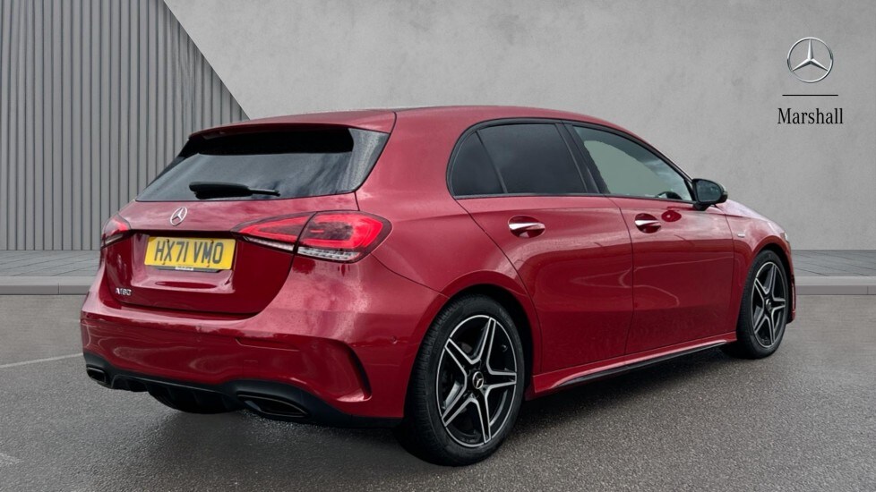 Used Mercedes-Benz A-Class 2021 for sale - 75886898: Photo 9