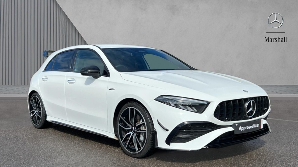 Used Mercedes-Benz A-Class 2025 for sale - 76871949: Photo 1
