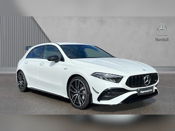 2025 - A35 4Matic Touring Edition 5dr Auto