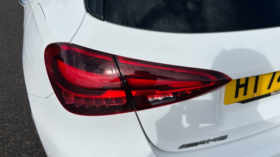 Used Mercedes-Benz A-Class 2025 for sale - 76871949: Photo 21