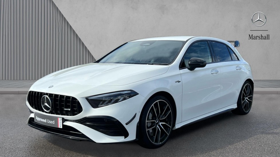 Used Mercedes-Benz A-Class 2025 for sale - 76871949: Photo 8