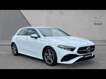 2023 - A180 AMG Line Executive 5dr Auto